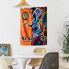 African Style Wall Decor Tapestry Art For Pet Memorial Birthdaywedding Party Backdrop Family Gift