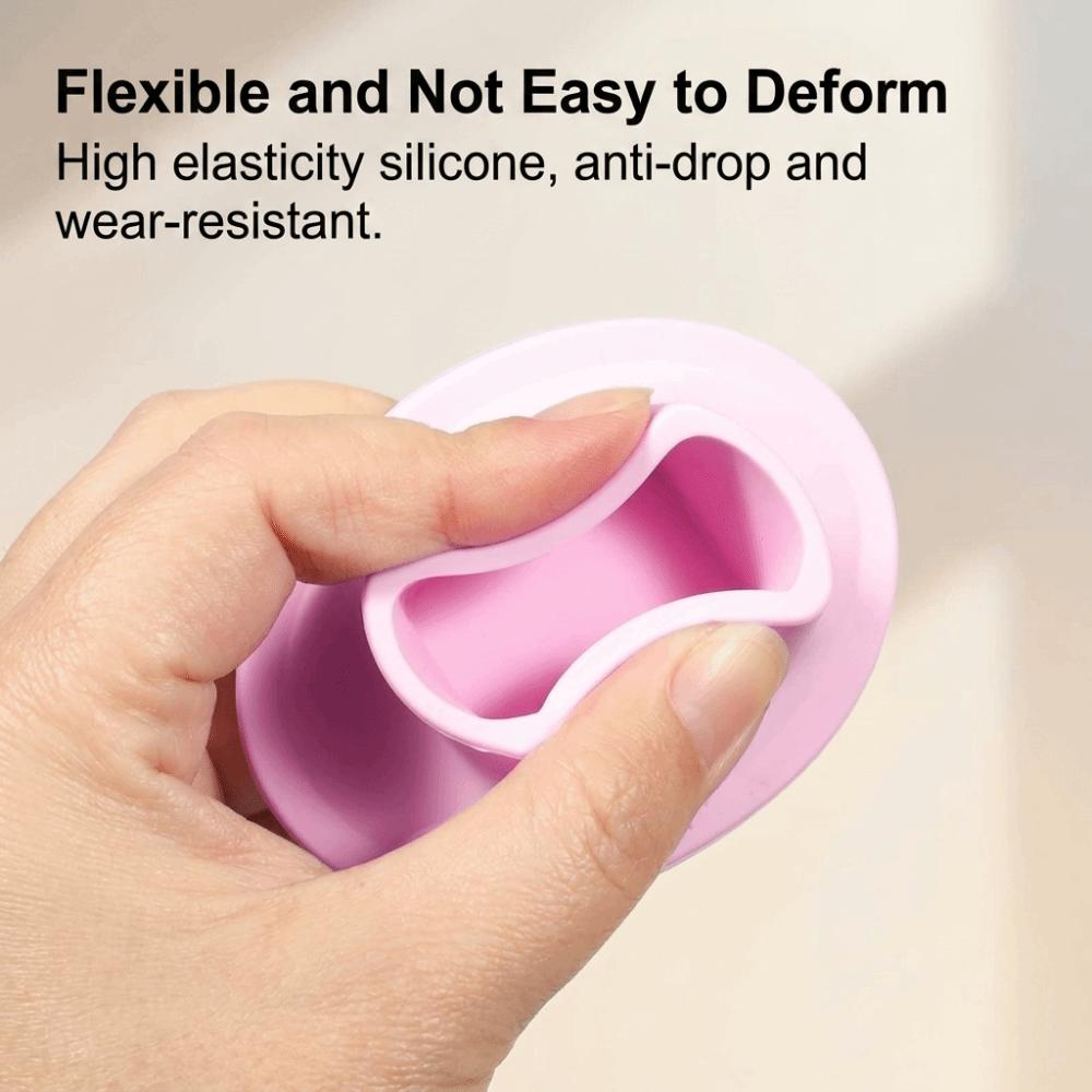 Colorful Silicone Base Shakeproof Lightweight Camera Base Support Anti Slip Camera Accessories for DJI Osmo Pocket 3/4