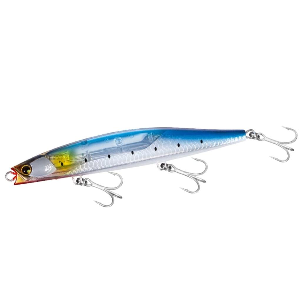 SHIMANO Salt Lure Sinking Pencil Hot Sand Beam Drift 125S