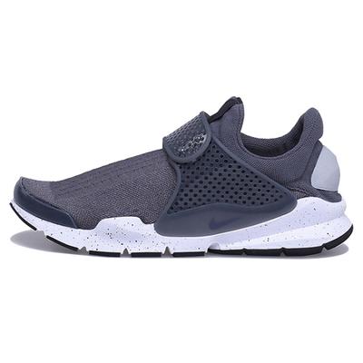 Кроссовки Sock Dart Серый волк/Серый волк Белый Розовый взрыв 819686-003