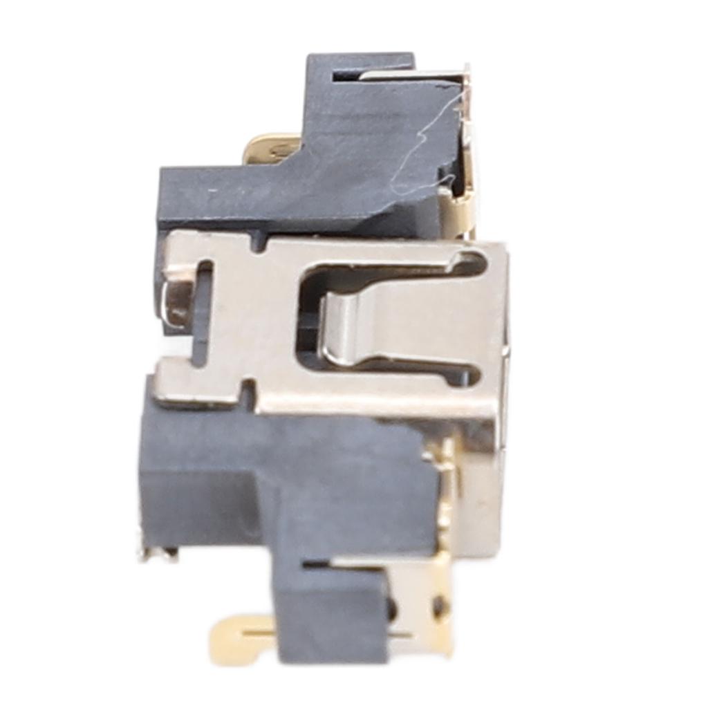 Charging Port Replacement for 3DS Compact Portable Power Jack Socket Charger Port Dock Replacement Repair for 3DS XL