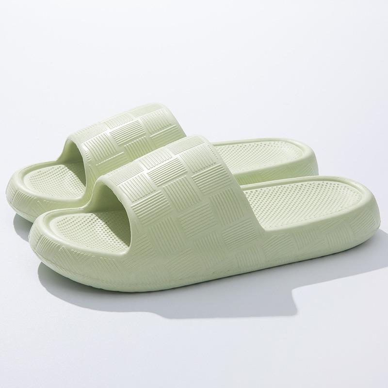 Тапочки, Парные тапочки, Нескользящие, Бытовые, Для ванной, Толстая подошва, Мужские тапочки