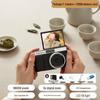 HD Pixel 9600 Flip Screen Dual Camera Student Selfie Digital Camera
