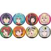 Medicos Tsukimichi Moonlit Fantasy Moonlit Fantasy Can Badge Collection 1box 8pcs