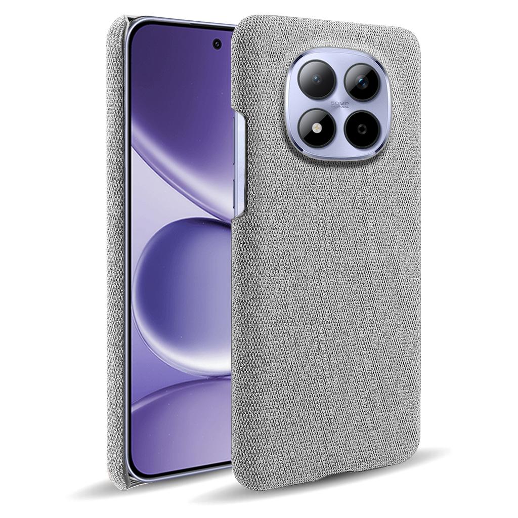 Тканевый тонкий чехол для телефона для Xiaomi Redmi Note 15 Pro Plus 5G Note15 Note14 Note 14 Pro+ 4G Защитная крышка Capa