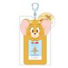 Tees Factory Tom and Jerry Plush Photo Keychain for Angel H165 X W85 X D25mm Kids, TJ-5546843TJ, Jerry,