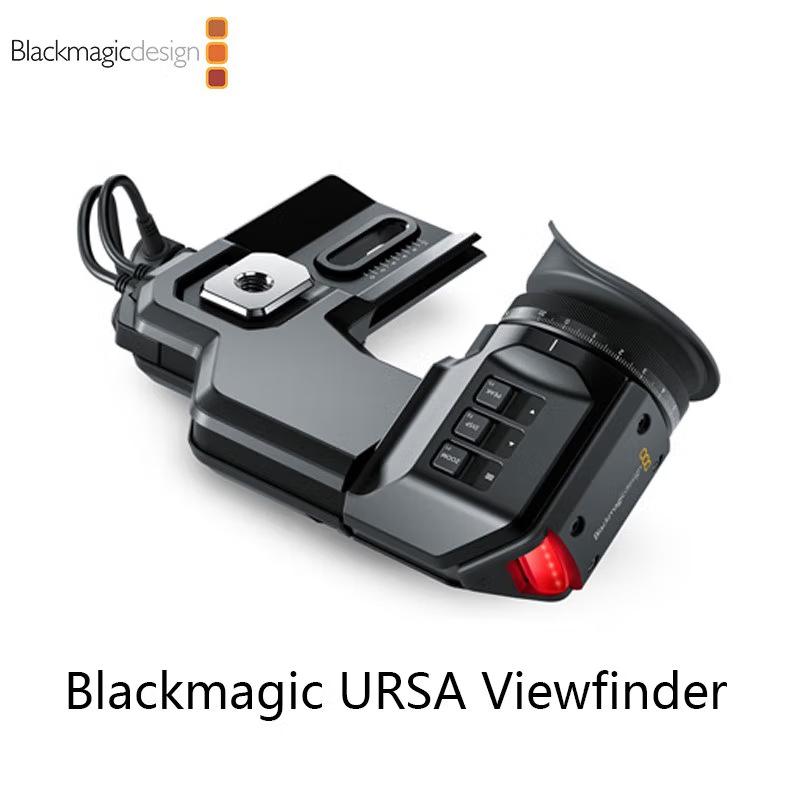 Blackmagic URSA Studio Viewfinder G2 Monitor