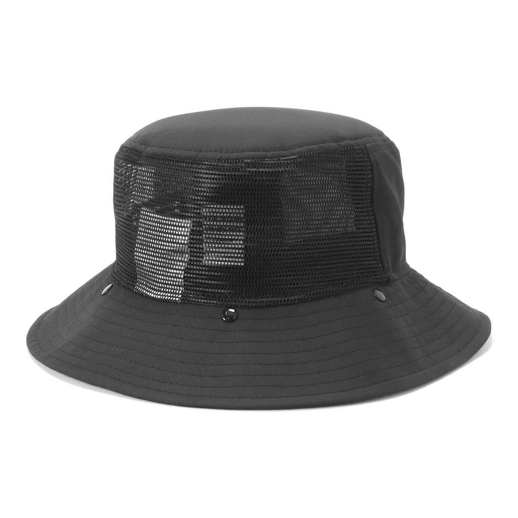 Шляпа для приключений на открытом воздухе New Era Стрейч Черная ML OD ADV LT SHADE SURF BLK