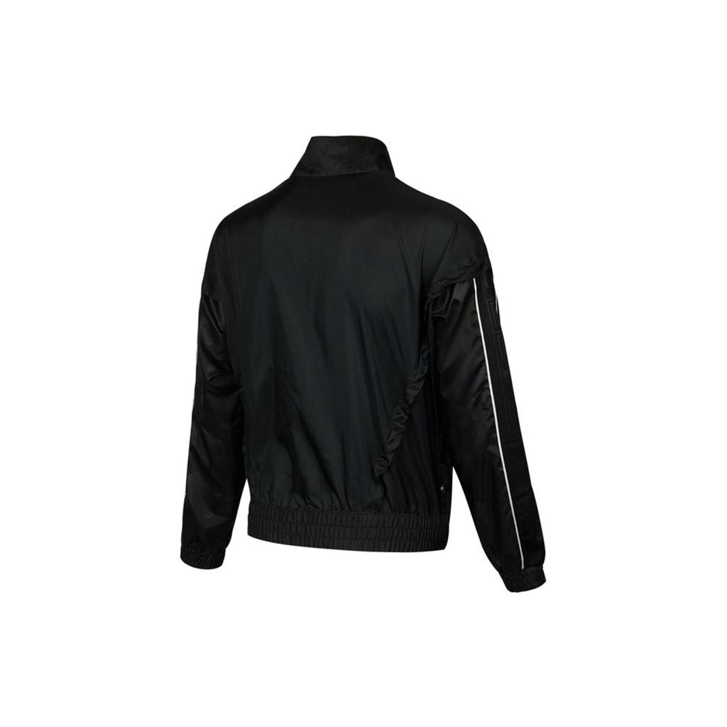 Nike Jackets Men's Black Stand Collar Moderate Other DA5670-010