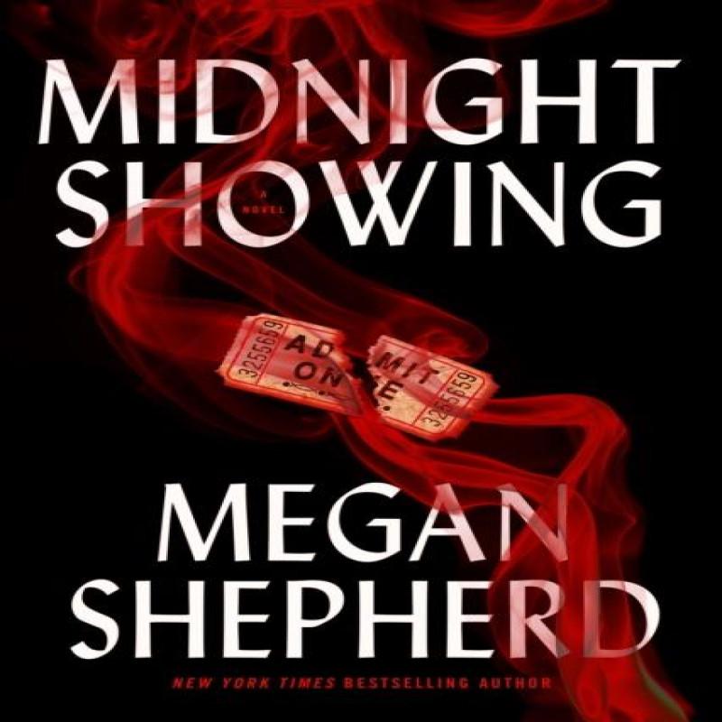Midnight Showing by Megan Shepherd Paperback Book 9781368101547