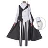 Season 4 Bungo Stray Dogs Cosplay Nikolai Gogol Suit Cloak Uniform Sets Halloween Christmas Costume Anime Clothes