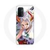 Чехол для Oppo A74 Yamato One Piece Аниме Постер