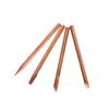 4Pcs External Heat Solder Iron Tip B C D K Pure Copper Solder Head 30W 40W 60W Replacement Tip Welder Repair Tools