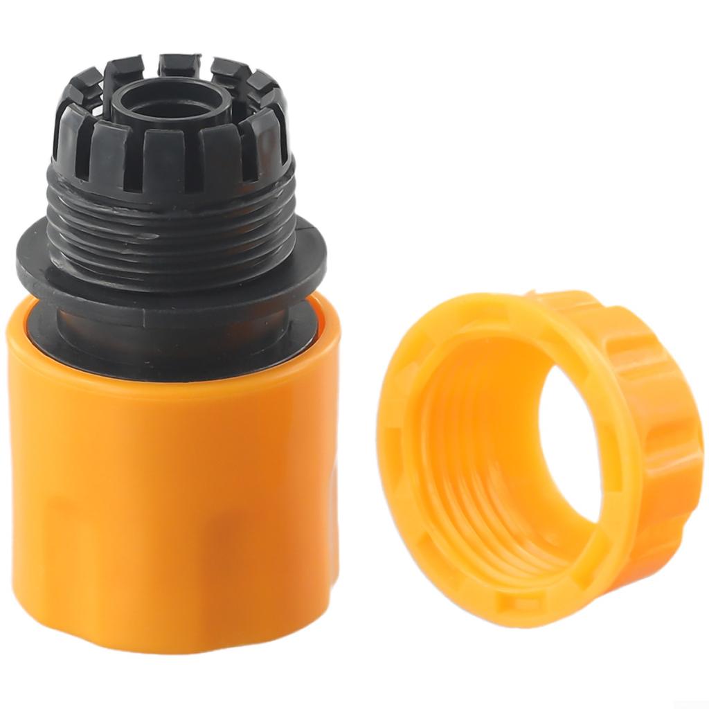 10pcs Pipe Connector 3/4 & 1/2 Inch Adapter Connector