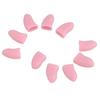 20Pcs Pet Dog Cat Paw Claw  Anti-Scratch Soft Silicone Nail Caps Protective Covers Sheath for Home
