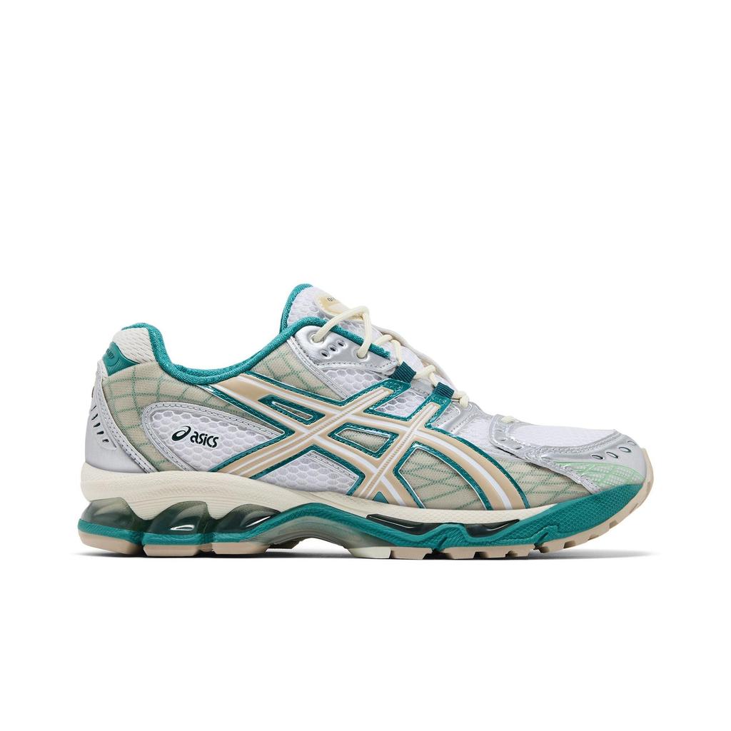 ASICS Gel Nimbus 10.1 'Natural Green' (Unisex) Natural / Green Running Shoes 1203A543 102