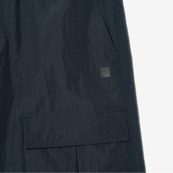 Fila Men S Cotton Touch polyeSter Semi Bermuda Cargo ShortS