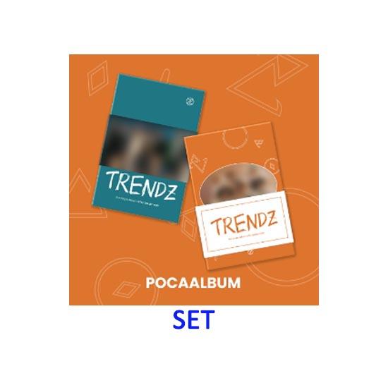 Третий сингл TRENDZ STILL ON MY WAY (ПОКА АЛЬБОМ)