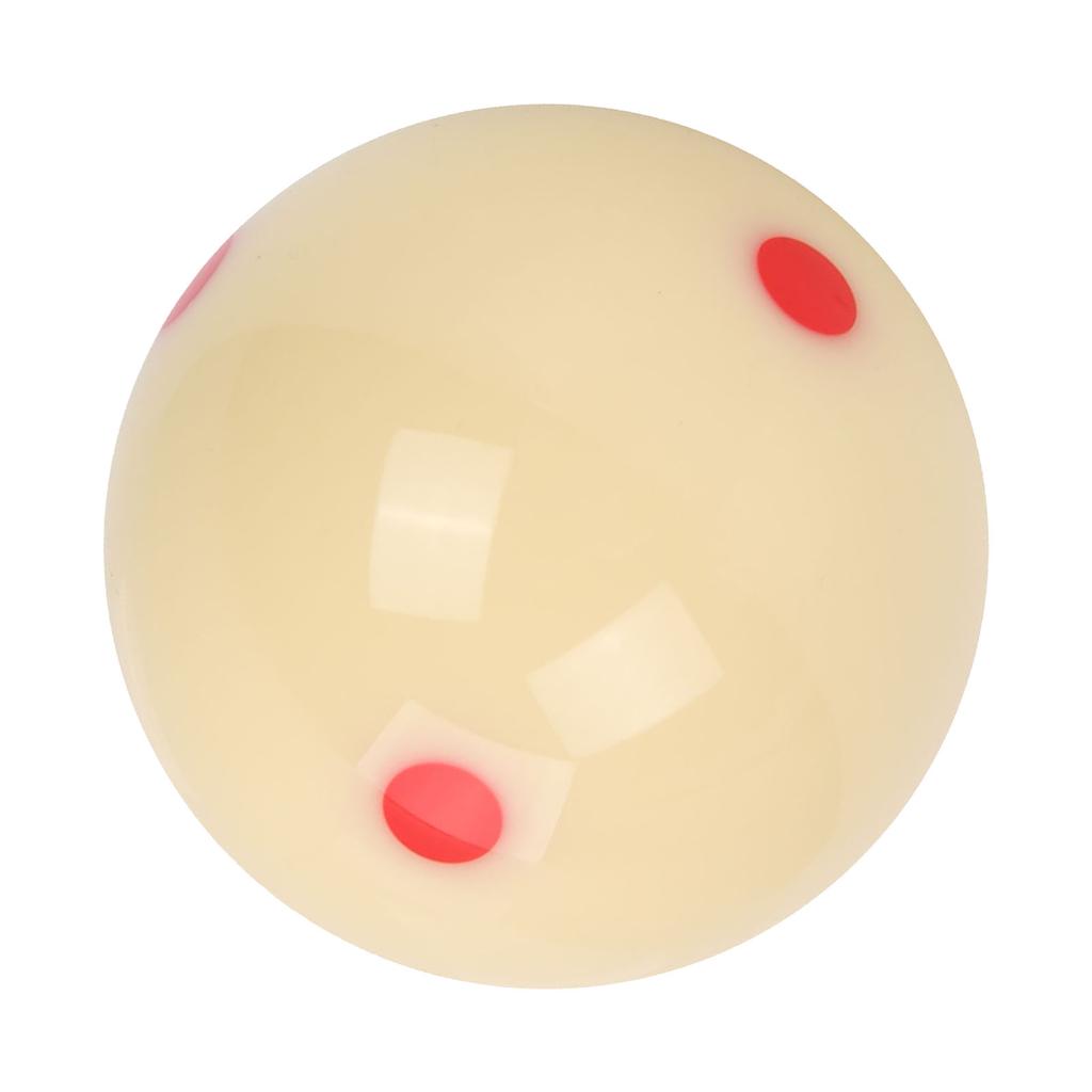 5.72 см резиновый бильярдный тренировочный шар с красной точкой для тренировок по бильярду для взрослых и детей