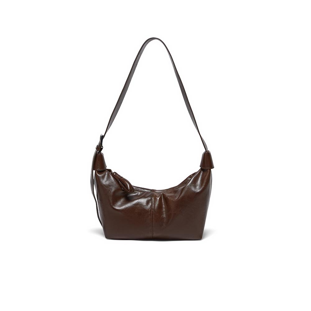 Best Picture 25 Winter Dumpling Bun Fashion Trend Single Shoulder Crossbody Bag for Women TY074DX5