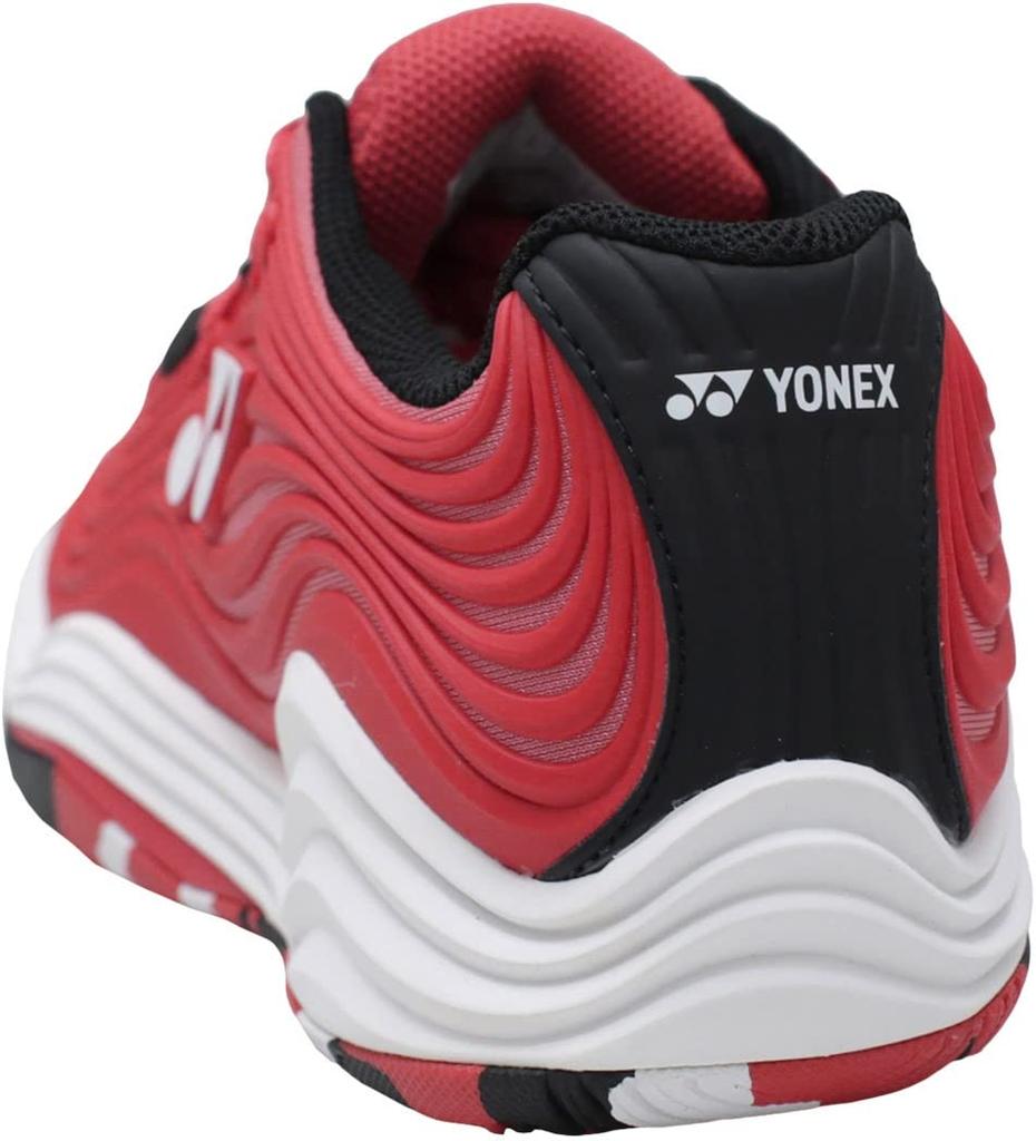 Теннисные туфли Power Cushion Fusion Rev 5LGC Красные см [YONEX] Женские 26.0
