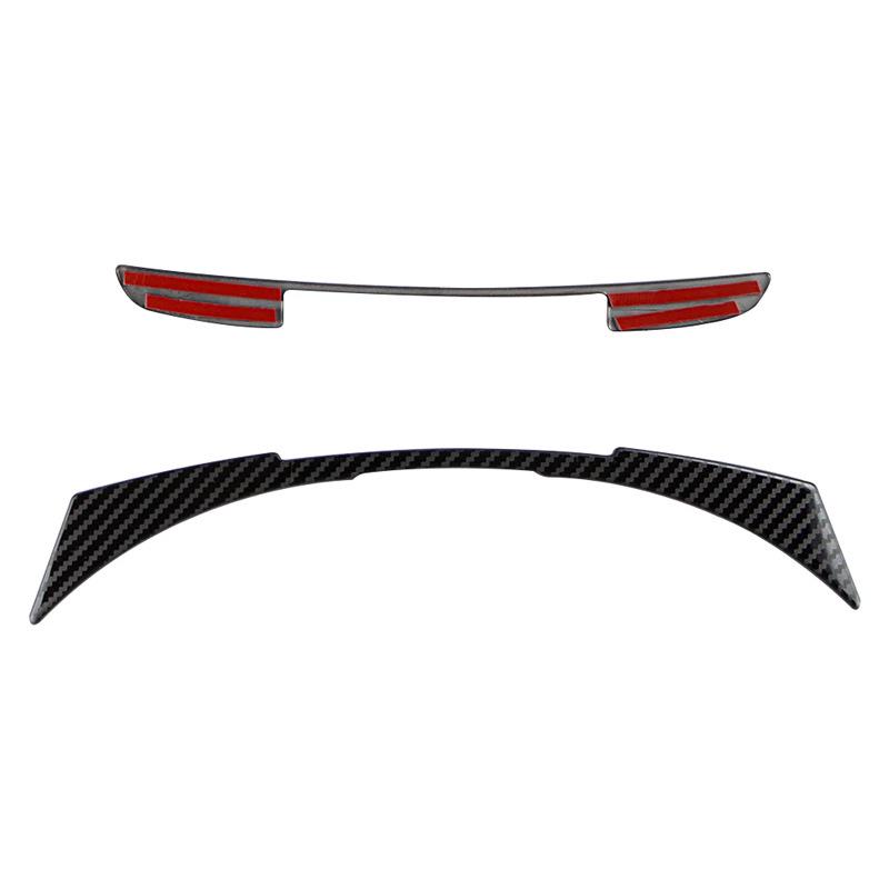 Fits 2014-2018 Peugeot 2008/208 AC Switch Sequin Sticker