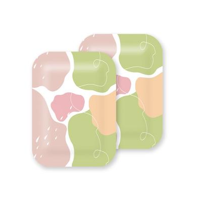 Грелка для рук Самонагревающаяся Моксотерапия Носимая Накладка-грелка для рук 10 Грелок для рук и ног Нагревательные стельки