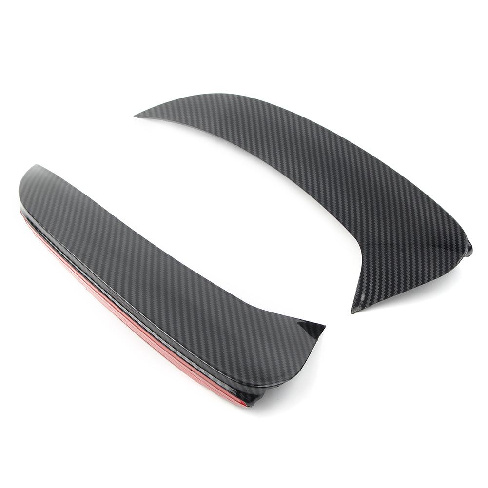 W167 задний бампер, спойлер, накладка на вентиляционное отверстие Canard для Mercedes Benz GLE Class AMG GLE53 GLE350 GLE450 + автомобиль