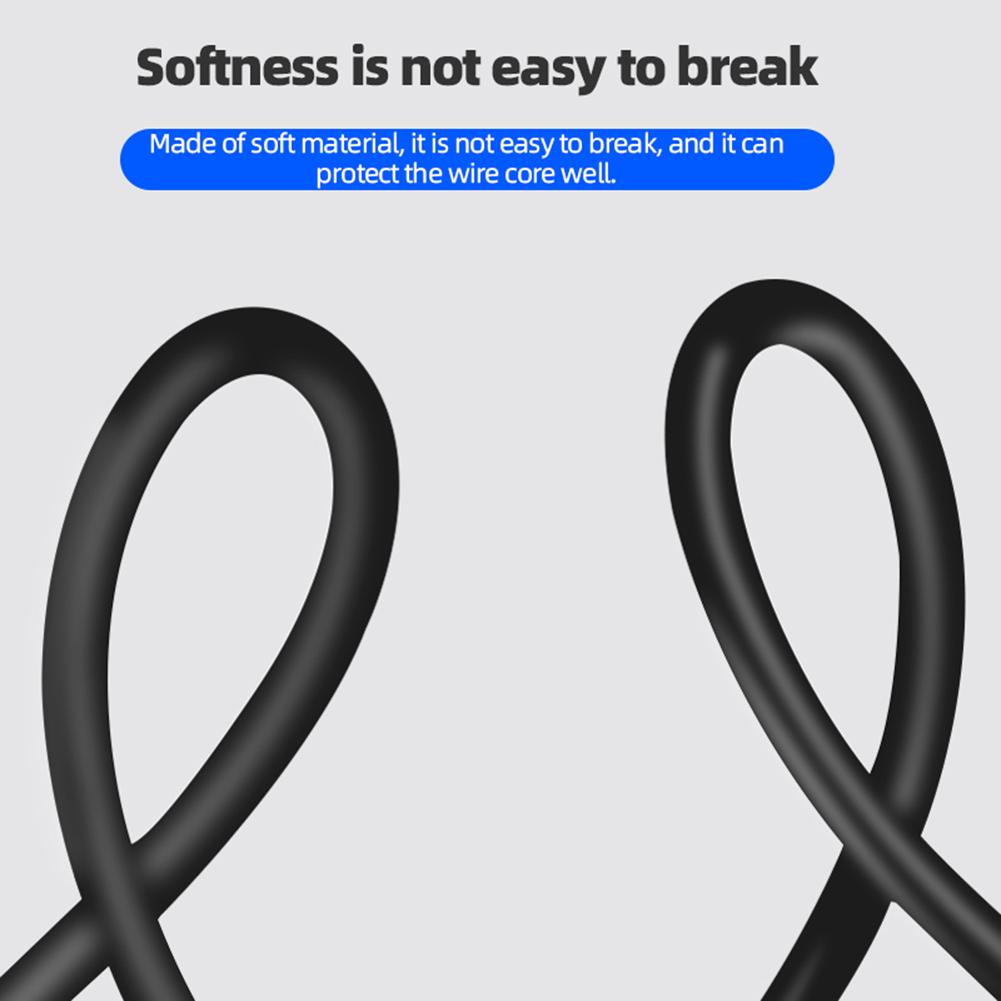 Fast Charge Power Cable Drone Accessories Cable for DJI FPV Goggles FPV Goggles V2 USB C To DC Power Supply Cord