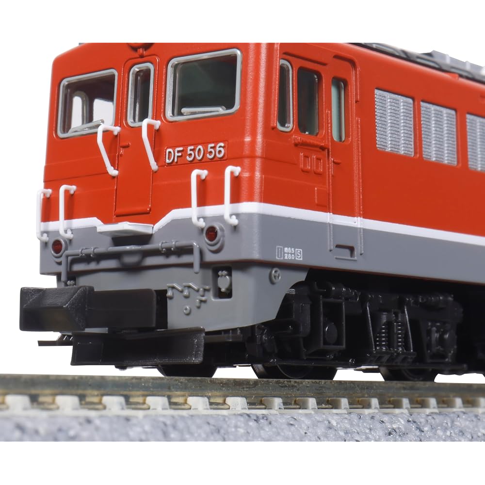 KATO Масштаб N DF50 Сикоку Модель железной дороги Дизельный локомотив 7009-4