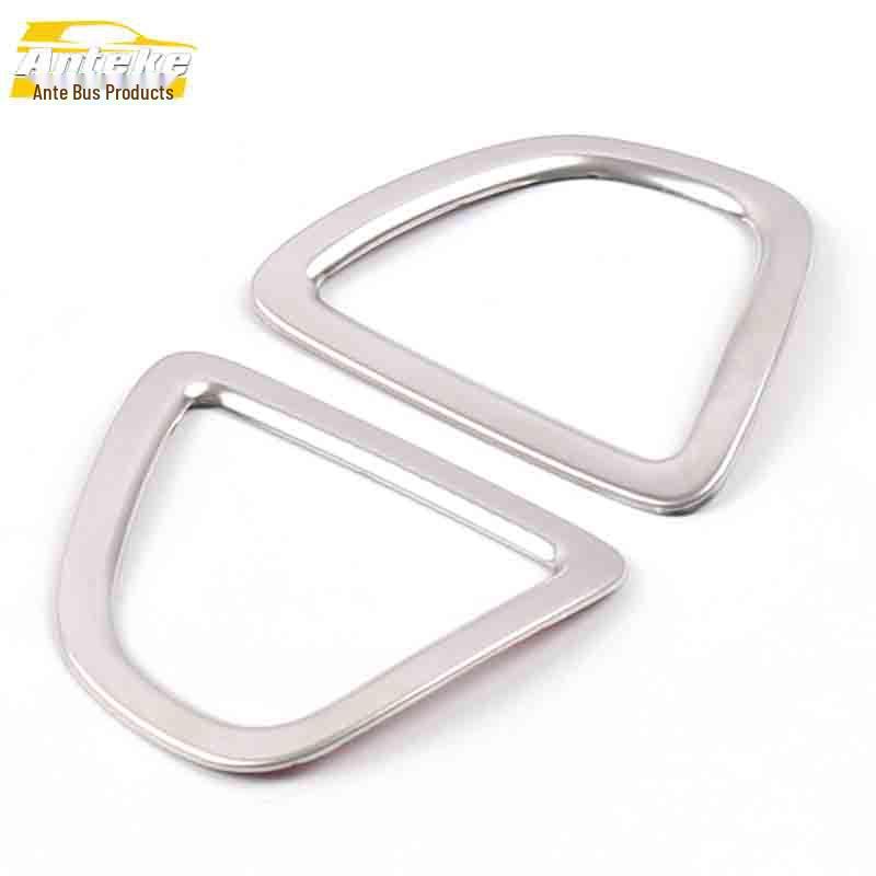 CS95 Air Outlet Bright Ring and Console A/C Decorative Trim