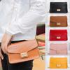 Fashion Ladies One-Shoulder Chain Small Square Bag Messenger Lock Bag