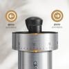 Circle joy Кофемолка для кофейных зерен с ручным приводом, кофемолка для кофейных зерен, ручное измельчение кофе, оборудование для ручного заваривания, бытовая ручная кофемолка