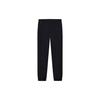 Fila Solid Color Loose Fit Tapered Woven Casual Pants Women Bottoms Legendary-Blue F11W238803F-NV