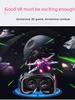 Умные 3D VR-очки: Панорамный видеошлем для фильмов и игр