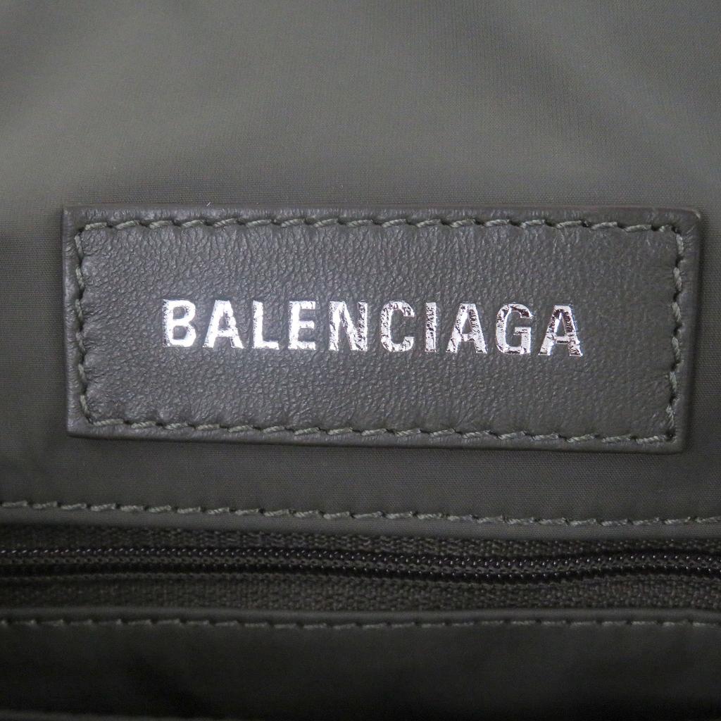 Отличная сумка BALENCIAGA на плечо ARMY 2WAY сумка-тоут хаки Б/У