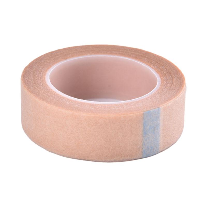 Лента для наращивания ресниц 9 м, дышащая ткань из микропор, легкие отрывные ленты для глаз