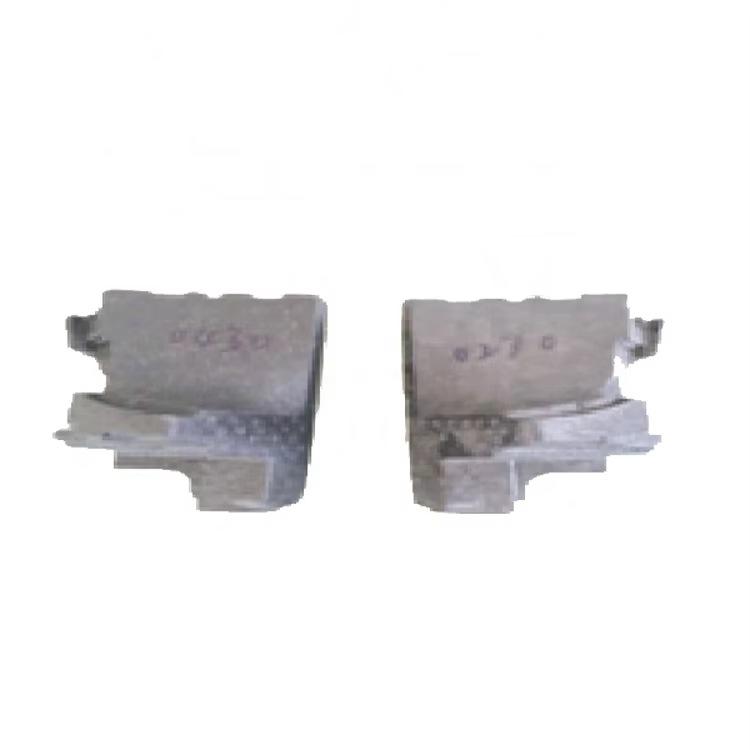 Кронштейн переднего бампера Mercedes-Benz C-Class W205 (2058800728/2058800628)