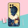 Инопланетное Кавайное Искусство Для Samsung Galaxy M12 M16 M34 M11 M35 M21 M06 M33 M13 M53 M31 M55 M15 M14 M54 M32 M52 Чехол