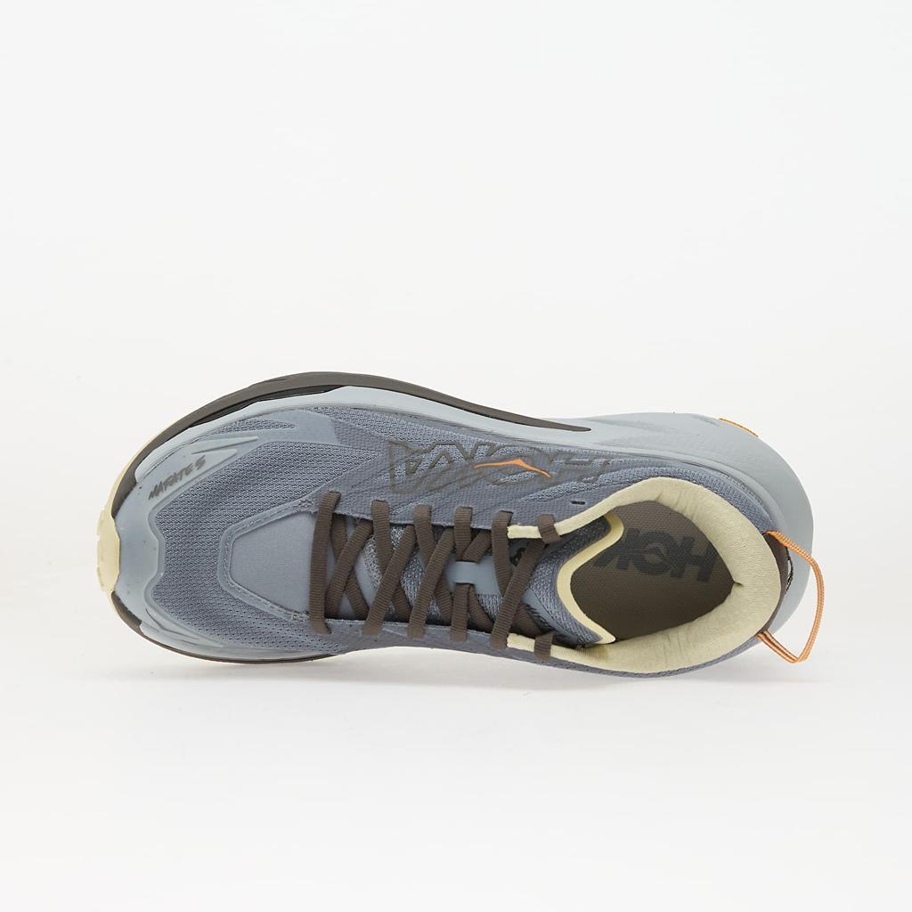 Hoka Mafate 5 sneakers trail running Blue