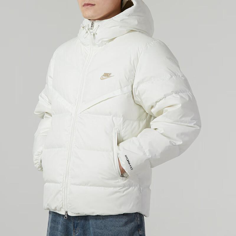 Nike Мужская утепленная куртка с капюшоном Nike Windrunner PrimaLoft® Storm-FIT FZ1103-133