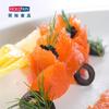 Frozen Smoked Atlantic Salmon Slices