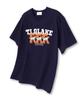 Футболка с коротким рукавом Glake Swag Bear, темно-синяя