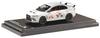 Hobby Japan Mitsubishi Lancer Evolution 10 Ralliart White Pearl 1/64