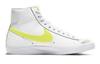 Nike Кроссовки Blazer Mid 77 Lemon Venom Женские CZ0362-100