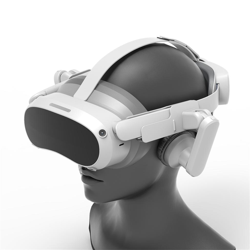 Наушники с улучшением звука для VR-гарнитуры pico 4 Улучшают звуковой эффект Легкие аксессуары для наушников