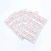 Bandages 100Pcs Combination Band-aid PE Waterproof, Good Viscosity, Microporous and Breathable, Four Specifications of Special-shaped Band-aid