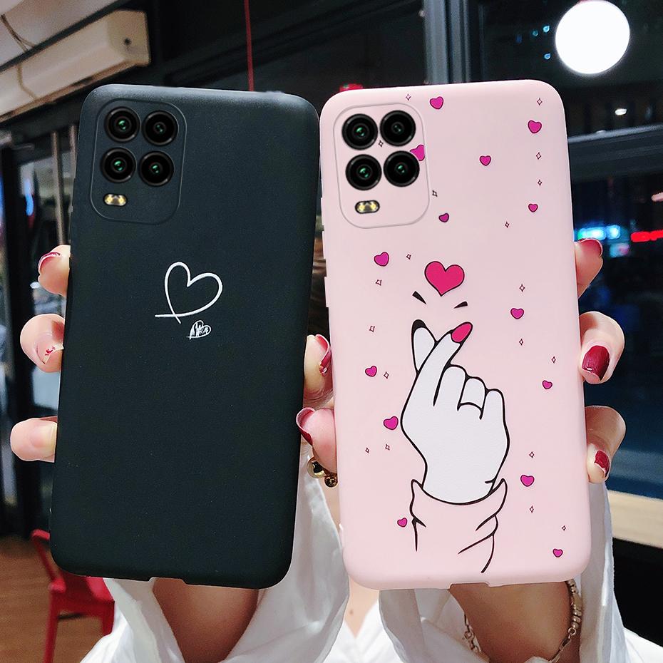 Для Xiomi Xiaomi Mi 10 Lite 5G Чехол Силиконовый Милый Мягкий Чехол Чехлы Для Телефона Для Xiaomi Mi10 Lite Zoom Mi 10Lite 10 Lite Fundas Чехол