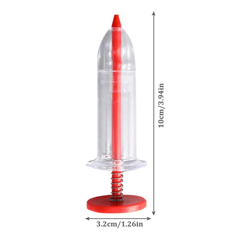 Мини-диспенсер для посева семян, садовый сеялка, сеялка, мастер-садовый инструмент для семян