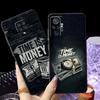 Чехол для Xiaomi Redmi Note 10S 9S 14 10 11s 12s 7 8 9 11 13 Pro Plus 12 Pro Funda Чехол для телефона с принтом 'Время - деньги'